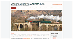 Desktop Screenshot of masinka.cz